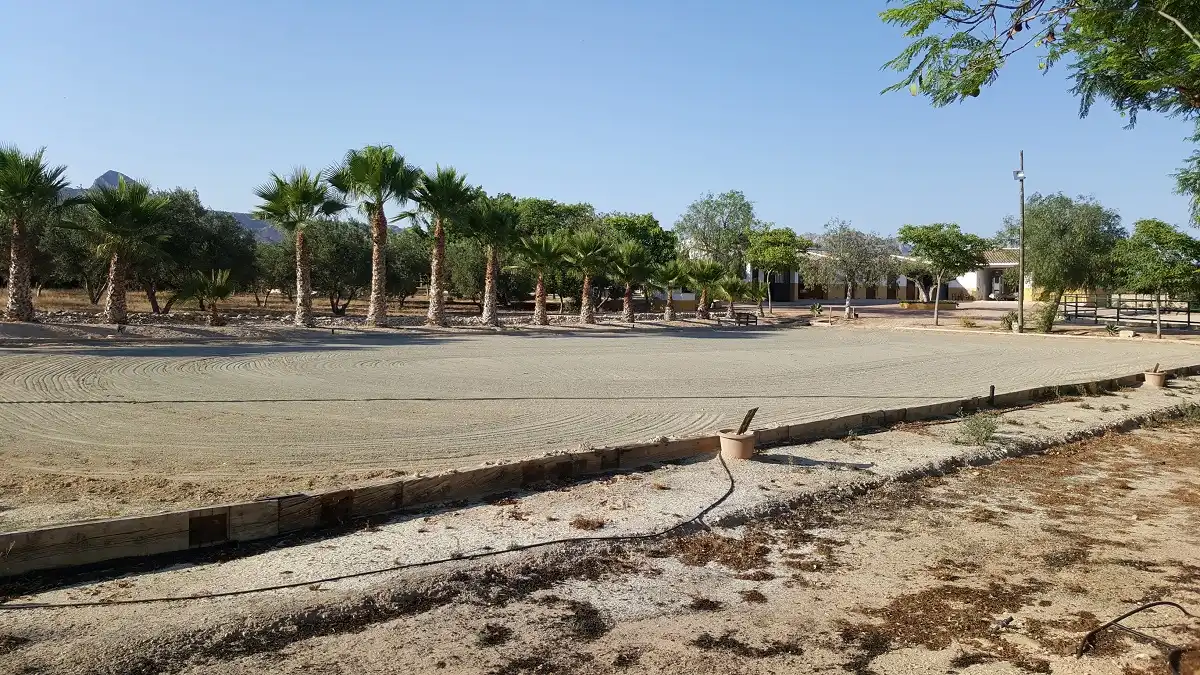 Casa rústica amb piscina en venda a N/A, imagen 36
