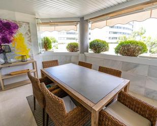Terrassa de Apartament en venda en Marbella amb Aire condicionat, Terrassa i Balcó