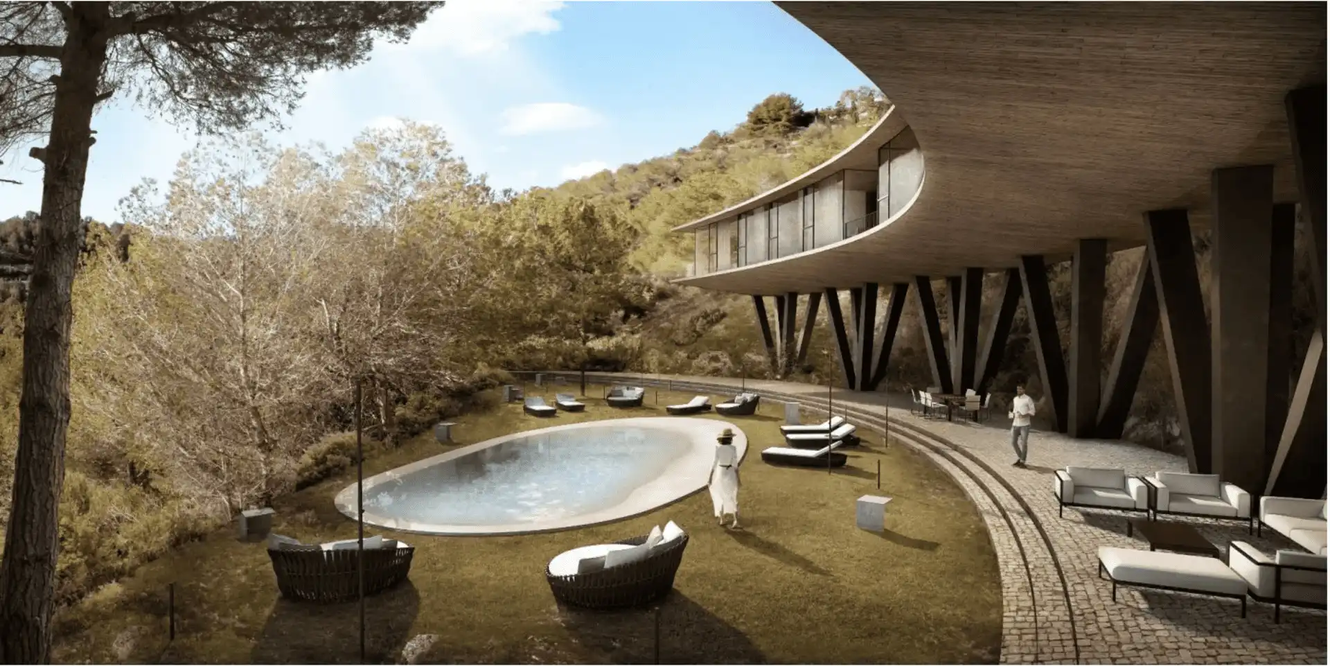 Villa avec piscine à vendre à Avinguda de Pedramala, imagen 3