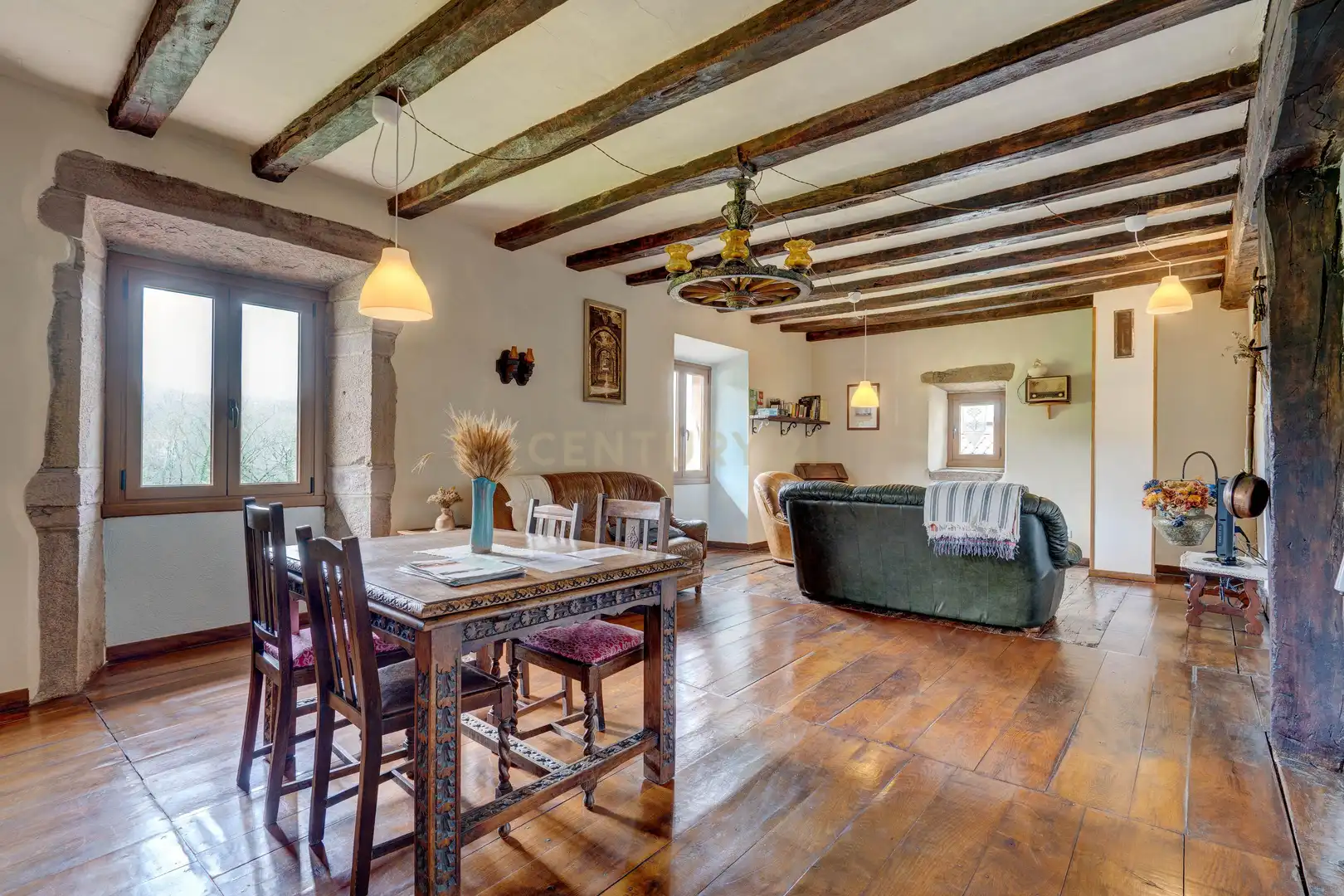 Comedor de Edificio en venta en Baztan