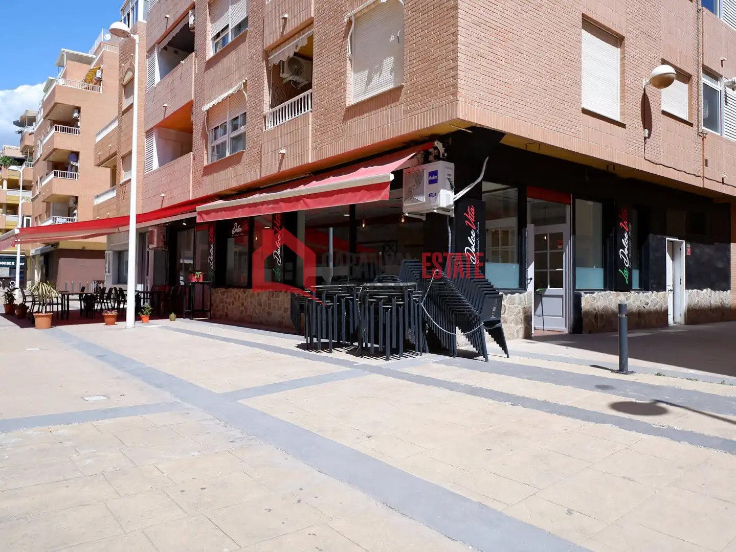 Local de alquiler en Sagunto / Sagunt con Aire acondicionado y Amueblado