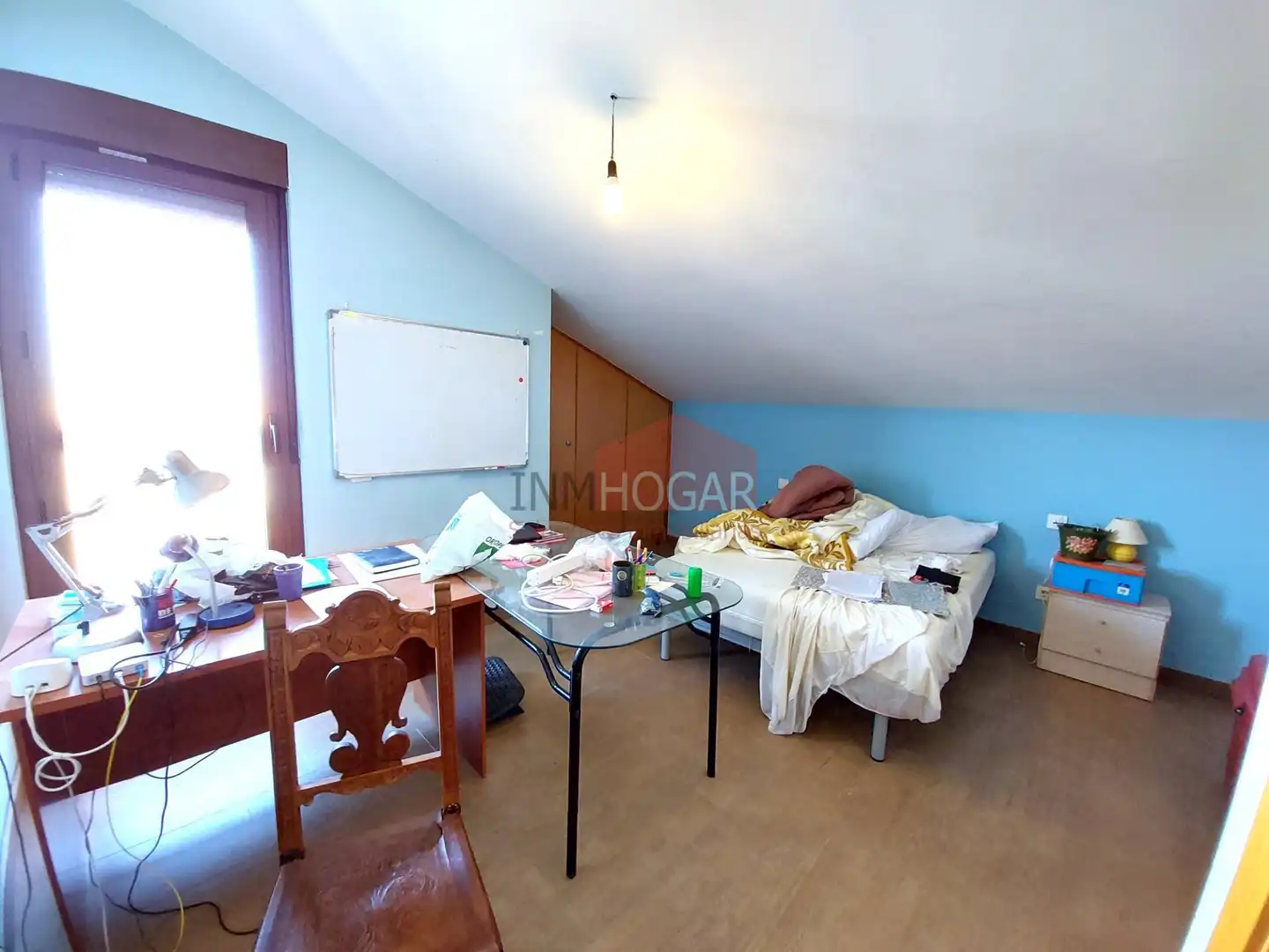Dormitori de Casa o xalet en venda en Villanueva del Aceral amb Jardí privat, Terrassa i Traster