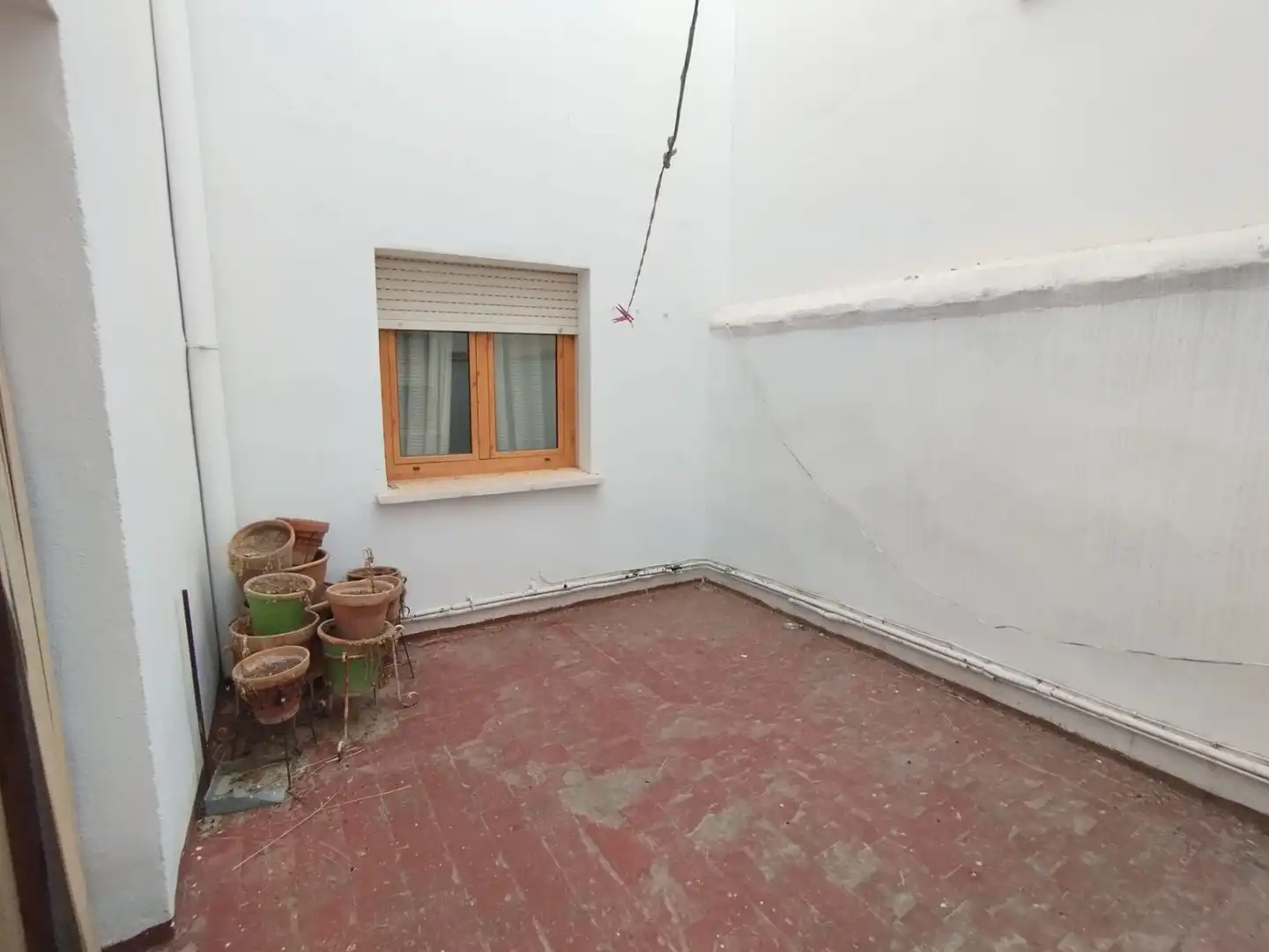 Pis en venda en Argamasilla de Alba amb Terrassa, Moblat i Balcó