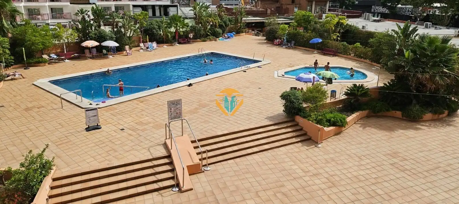 Apartamento con terraza en venta en Levante Alto, imagen 25