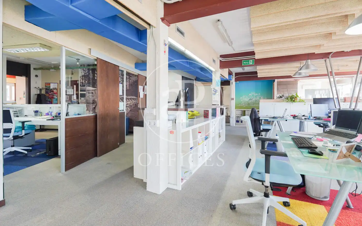 Oficina en venta en Madrid con Aire acondicionado y Calefacción