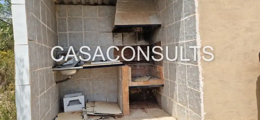 Finca rústica en venda en Benafigos, Castellón