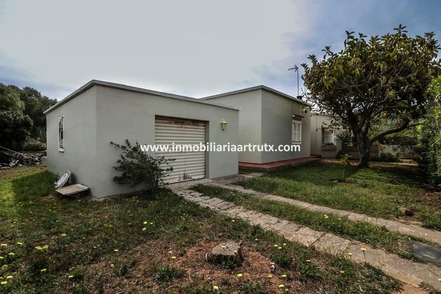 Chalet con jardín en venta en Cala Blanca, imagen 16
