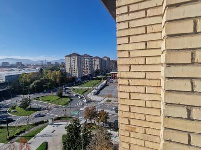 Exterior view of Flat for sale in Vitoria - Gasteiz  with Heating, Terrace and Storage room