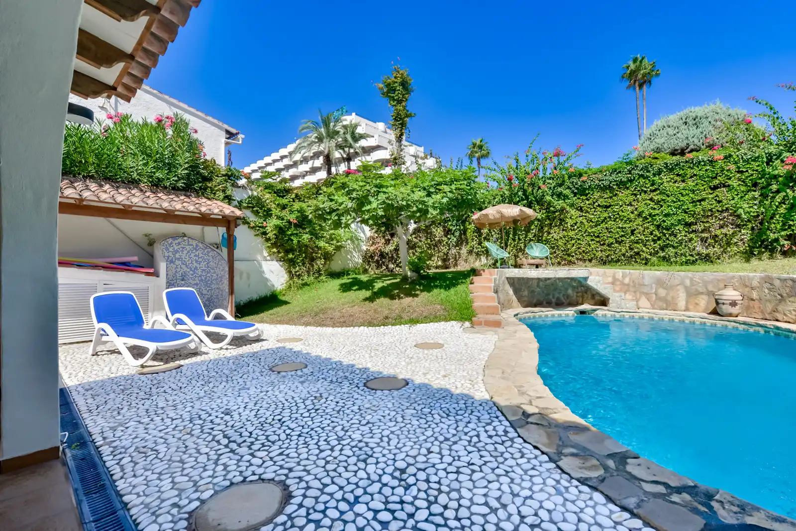 Detached house for sale in Carrer Xaloc, imagen 74