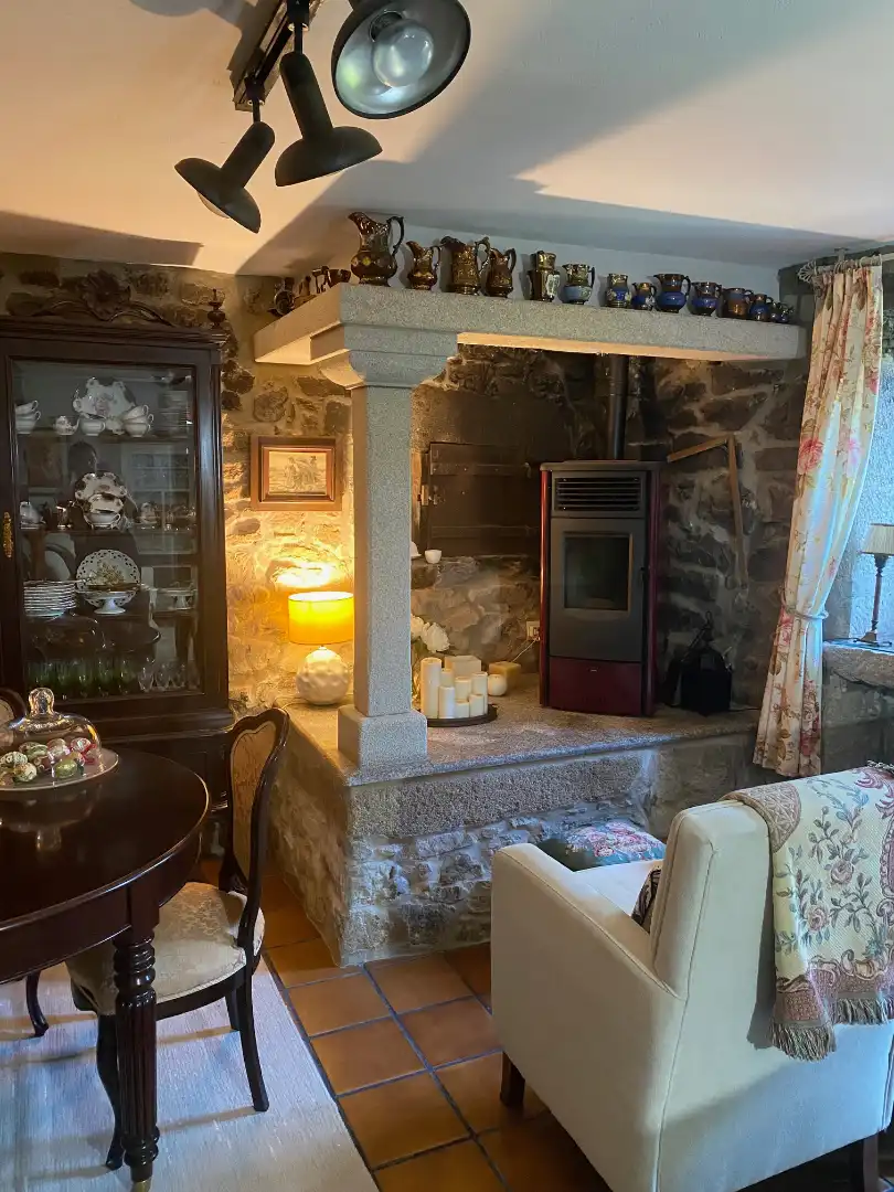 Casa adosada en venta en Brión con Calefacción, Jardín privado y Terraza