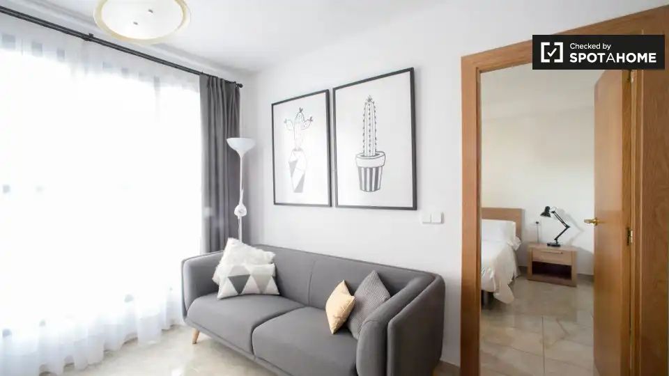 Appartement à louer à Algirós, imagen 2