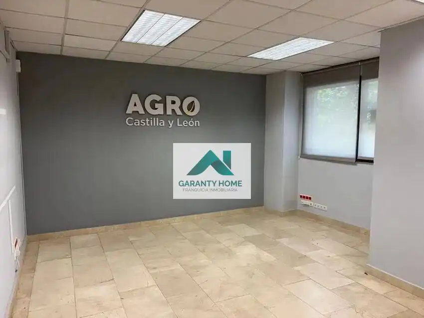 Büro zum Verkauf in Parquesol