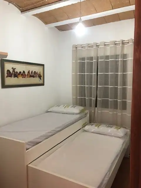 Habitación de Finca rústica de alquiler en Villafranca de Córdoba con Aire acondicionado, Calefacción y Terraza