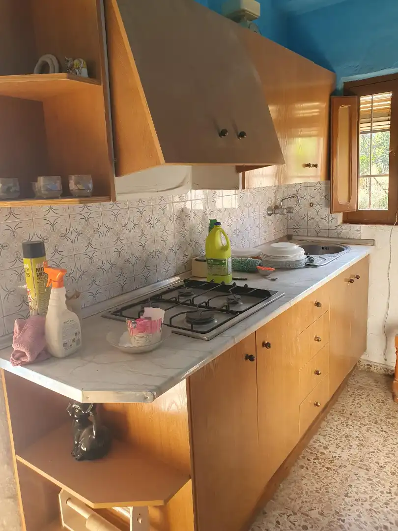 Cocina de Casa o chalet en venta en Berja