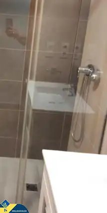 Bany de Casa o xalet en venda en Alicante / Alacant amb Terrassa i Moblat