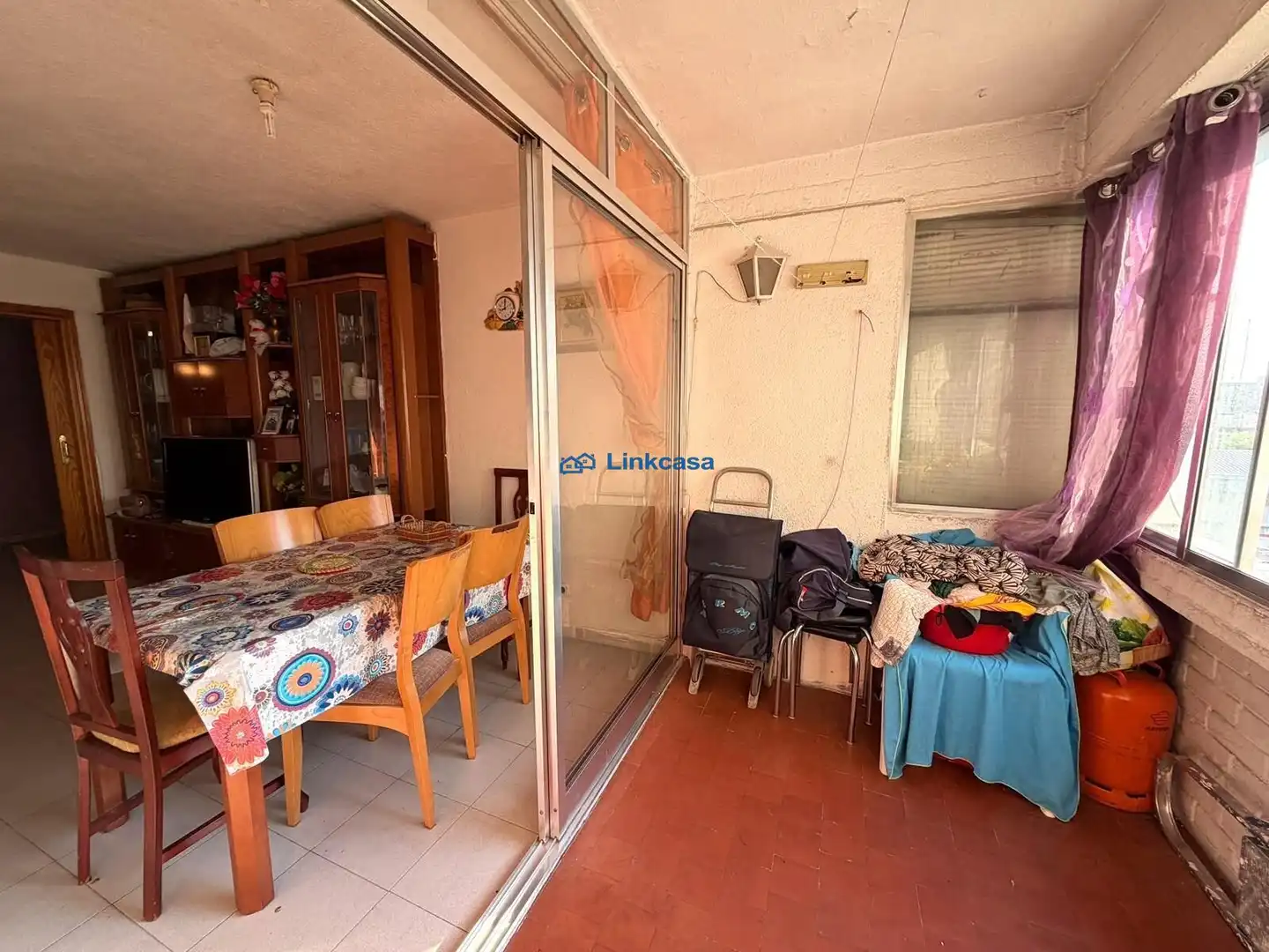 Flat for sale in Leganés  with Air Conditioner, Heating and Storage room