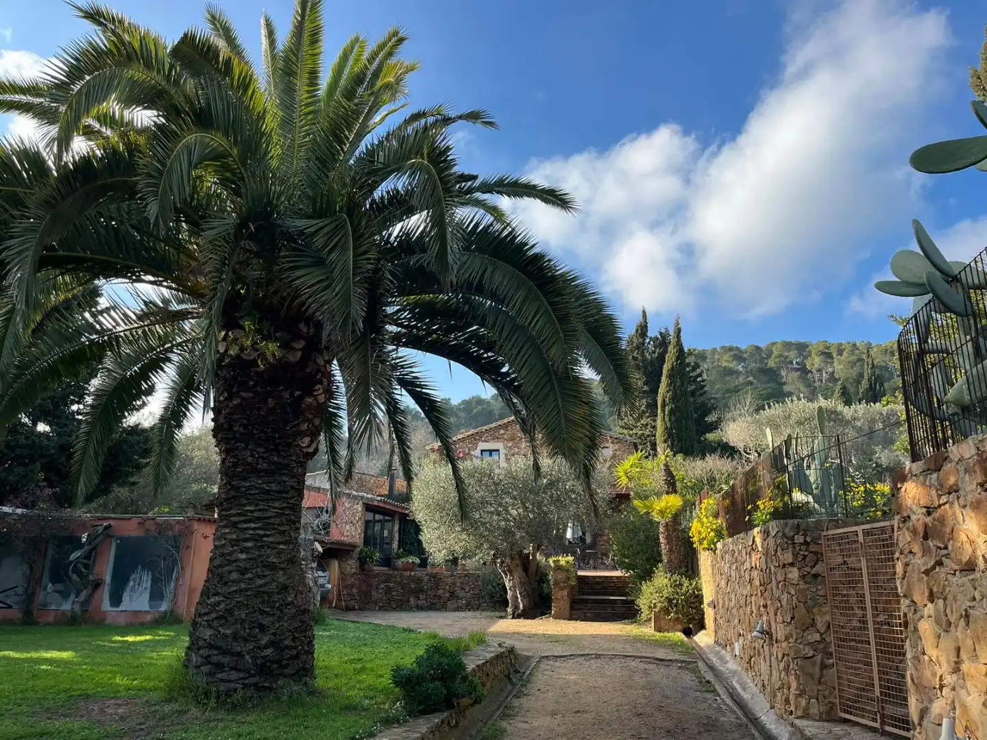 Landhaus mit Garten zum Verkauf in Carrer de la Font 54, imagen 6