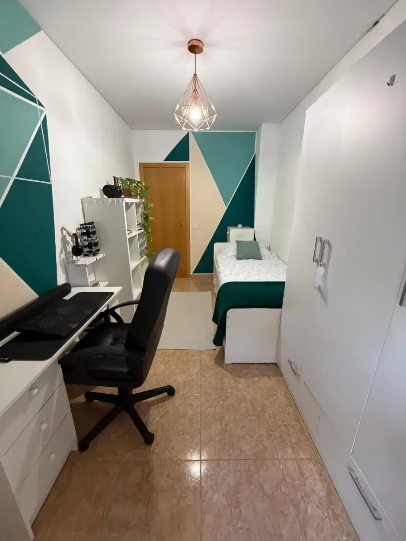 Schlafzimmer von Wohnung zum Verkauf in Onda mit Klimaanlage, Terrasse und Abstellraum