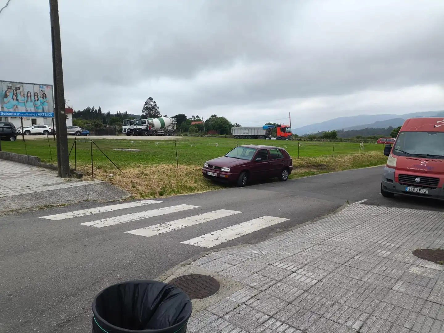 Local comercial en venda a Avenida Bergantiños, imagen 3