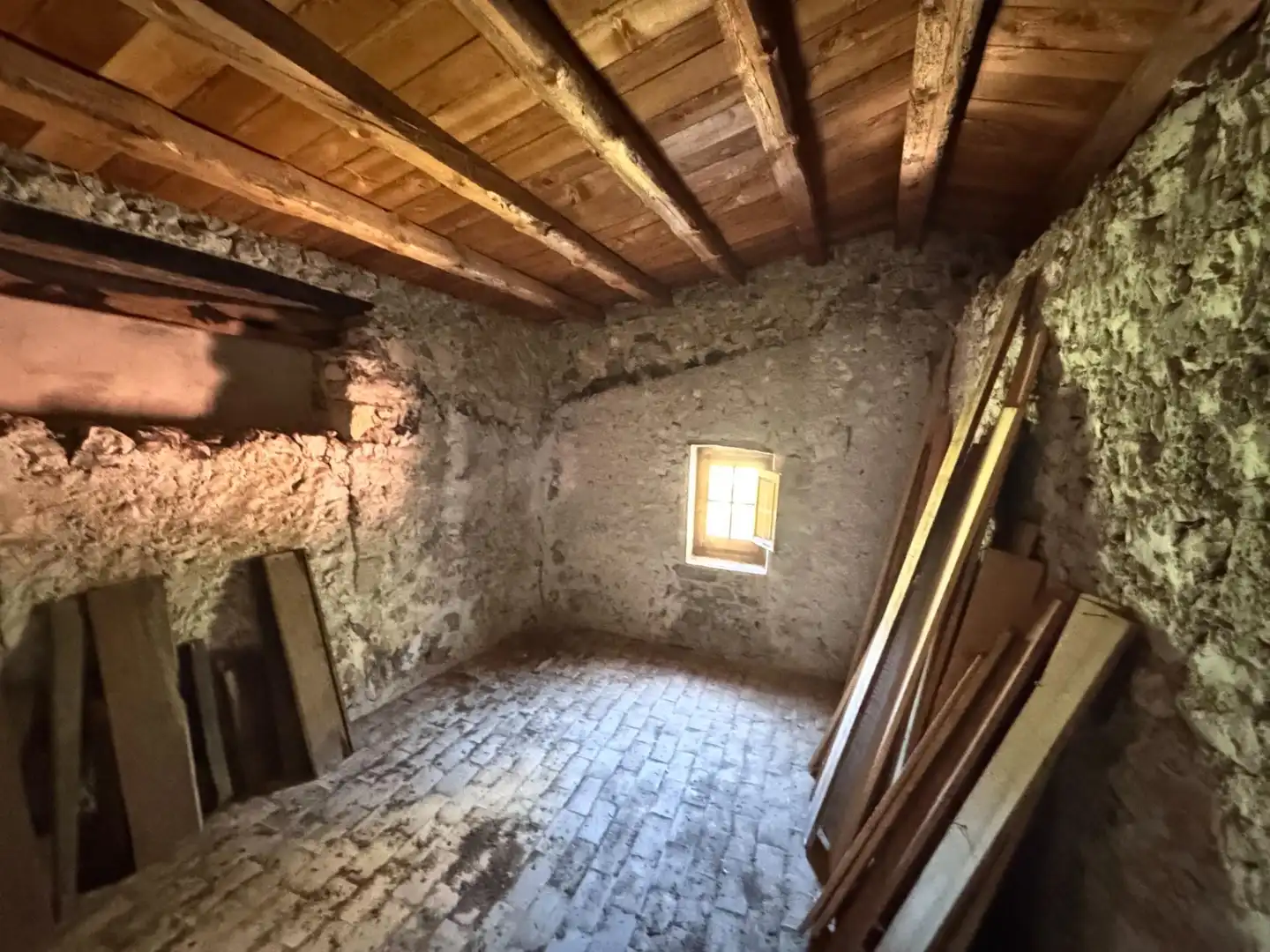 Finca rústica en venta en Albanyà con Jardín privado, Terraza y Trastero