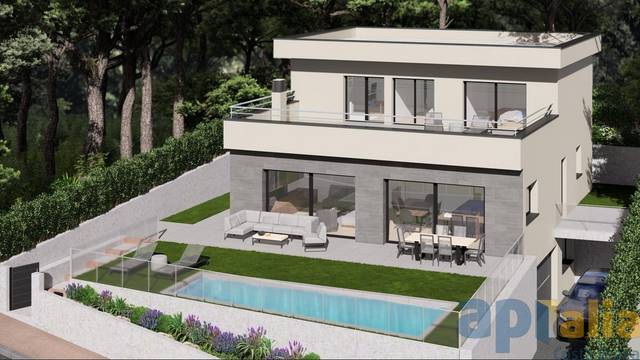 Casa-chalet en Venta en Carrer Fragata en Torre Valentina - Mas Vilar de La Mutxada - Treumal