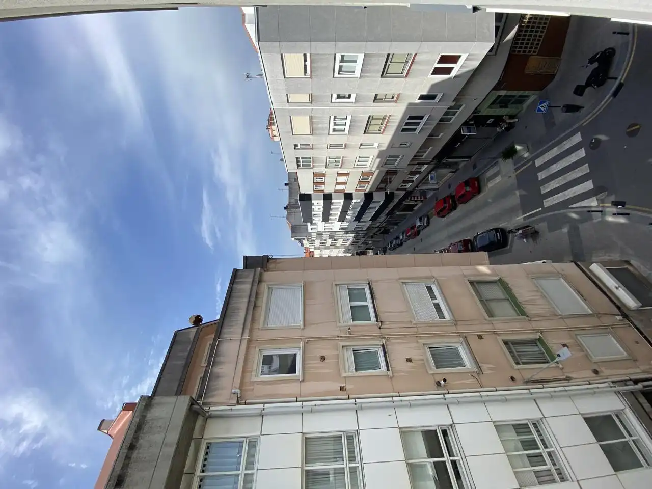 Flat for rent in Rúa Manuel Deschamps, Agra del Orzán - Ventorrillo