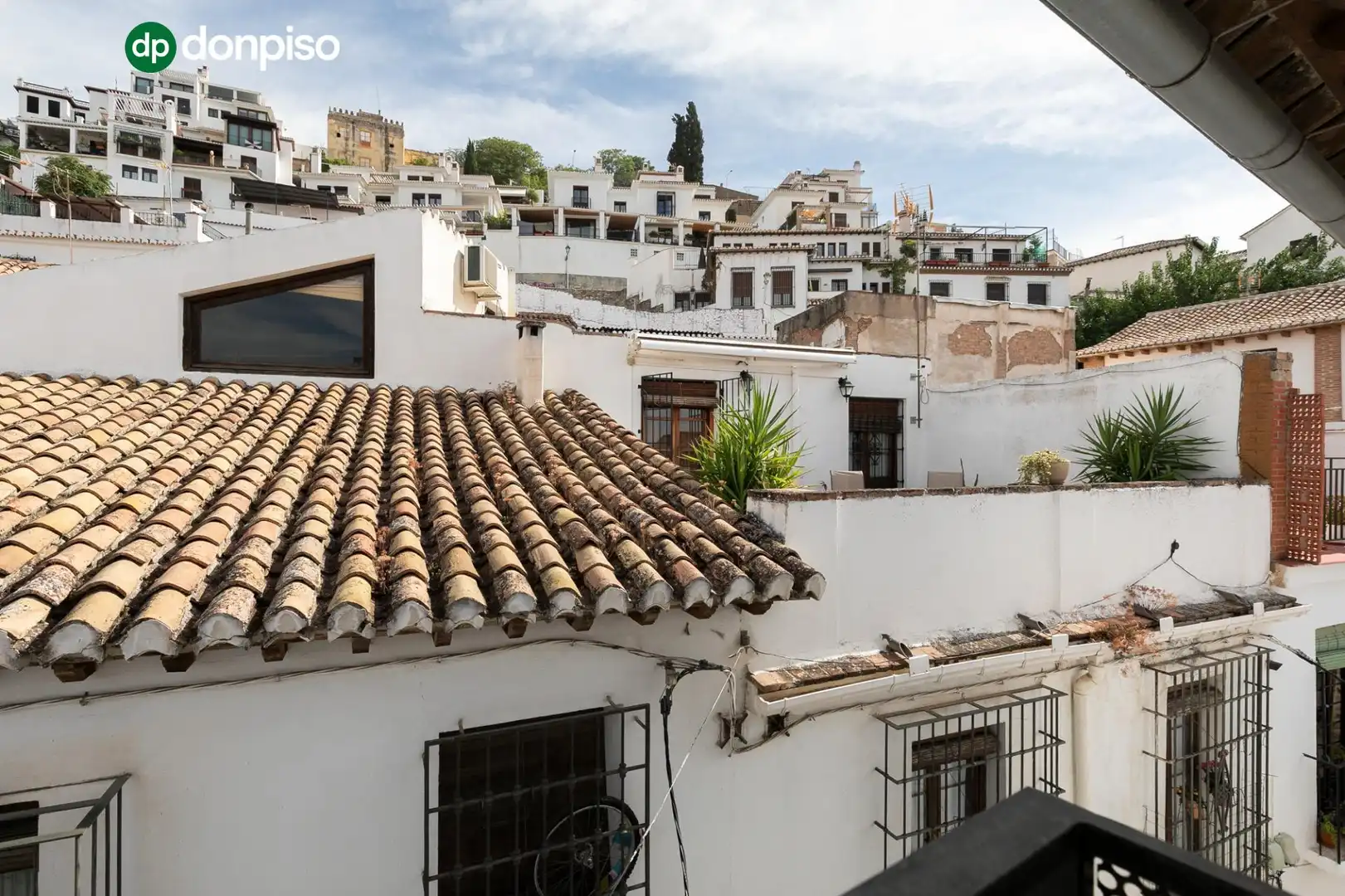 Vista exterior de Casa adosada en venta en Beiro