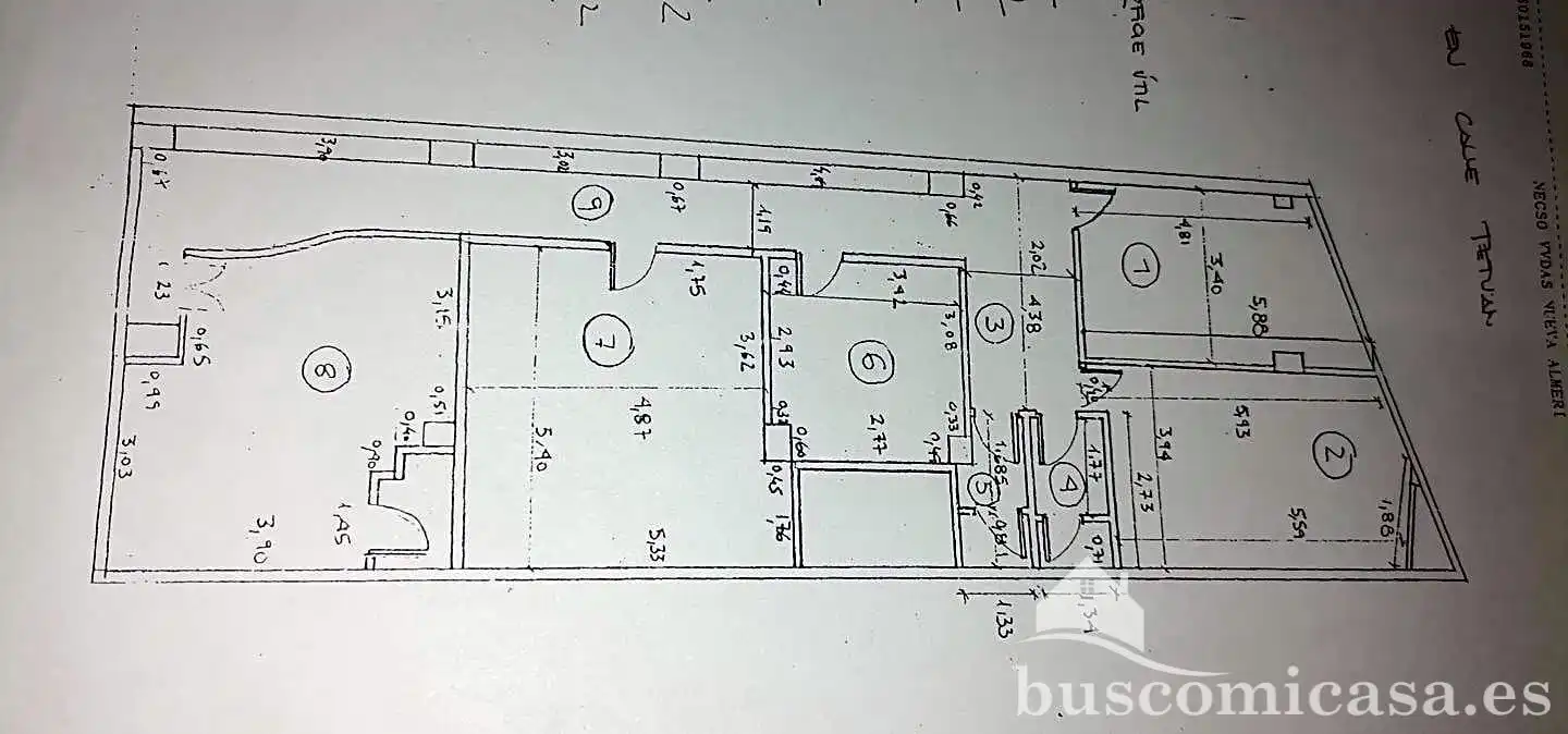 Local comercial en venda a Tetuán, imagen 4