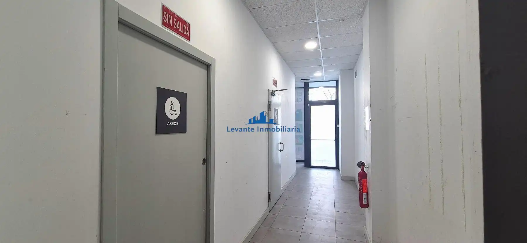 Geschaftsraum zur Miete in Valencia