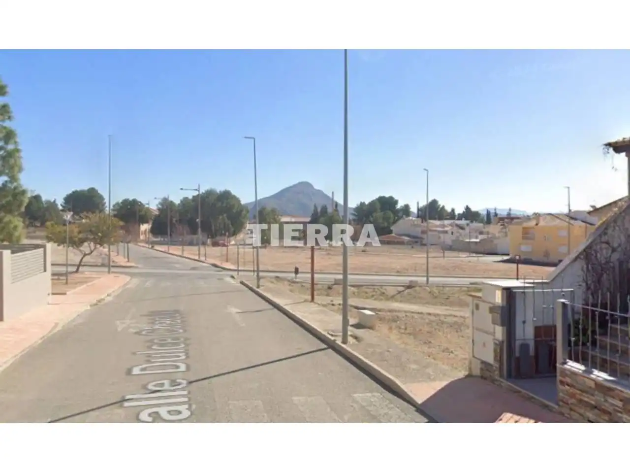 Residential land for sale in Calle DULCE CHACON, imagen 3