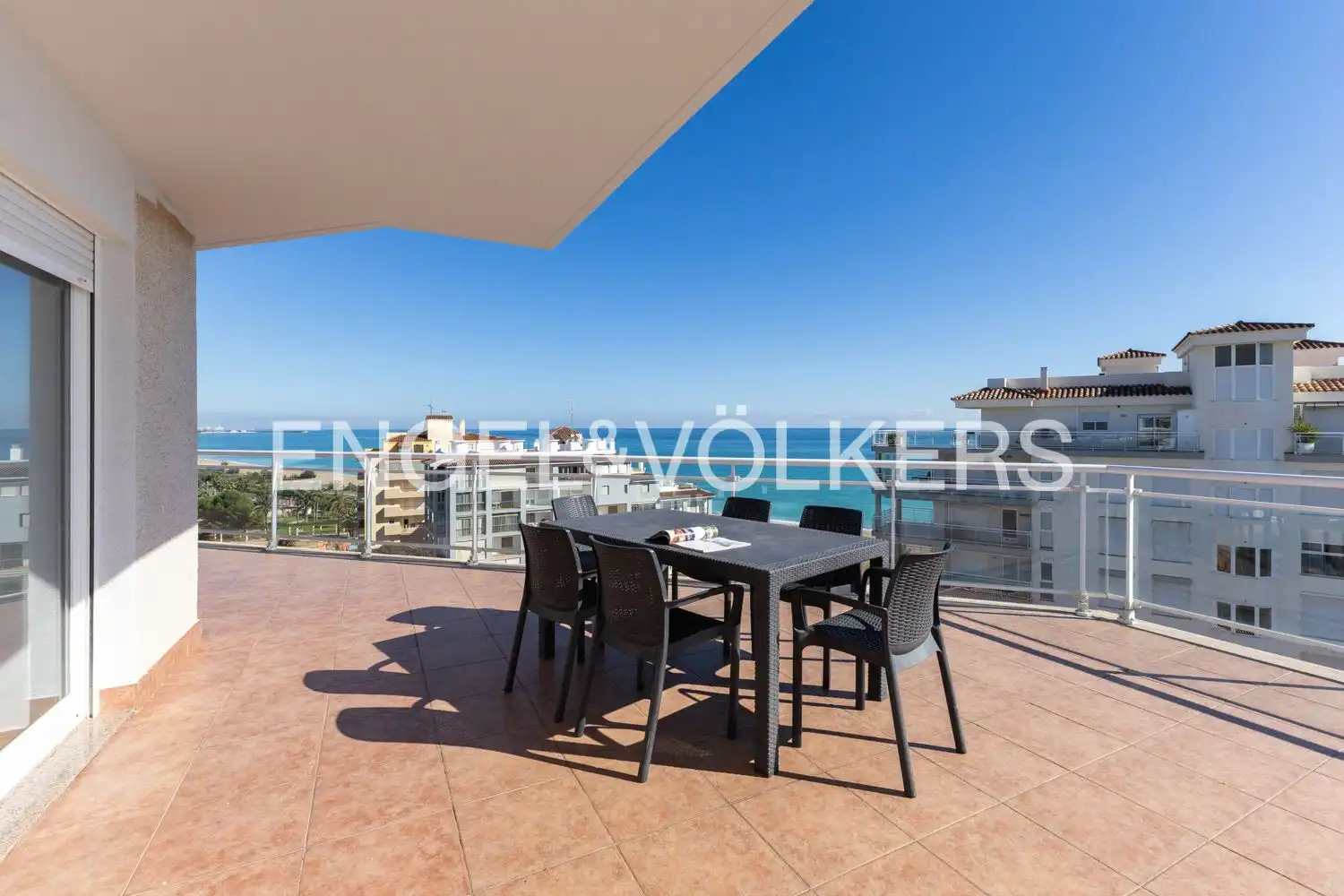 Penthouse mit Pool zum Verkauf in Playa Norte, imagen 2