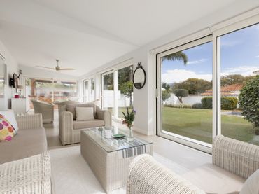 Villa con piscina in vendita a San Pedro de Alcántara