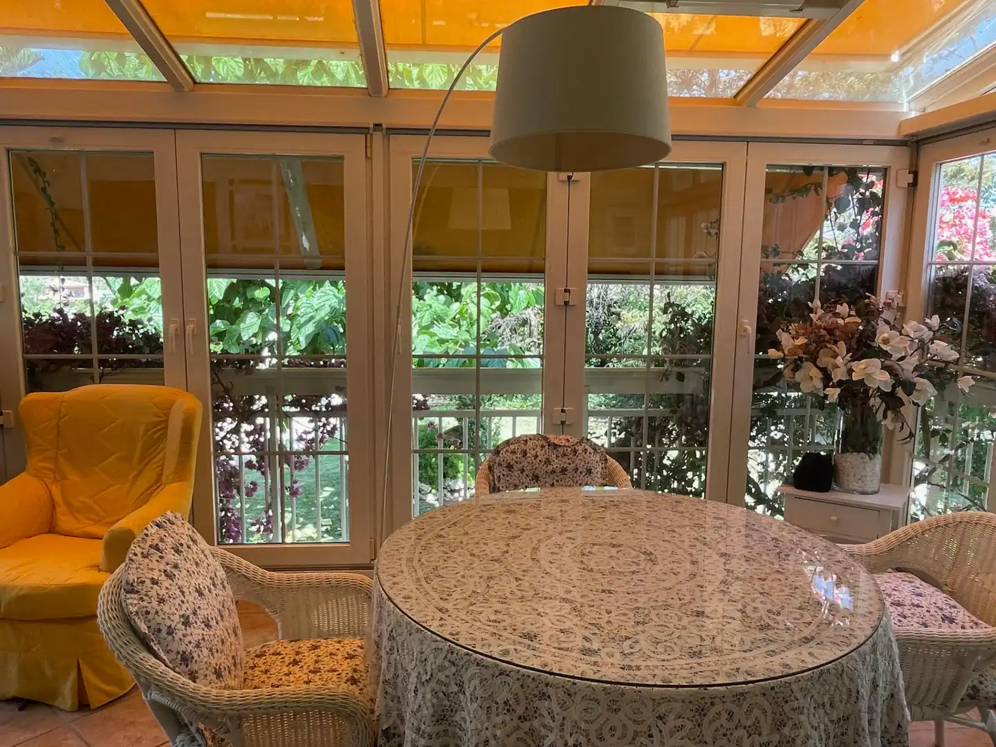 Comedor de Casa o chalet en venta en Petrer con Aire acondicionado, Calefacción y Jardín privado