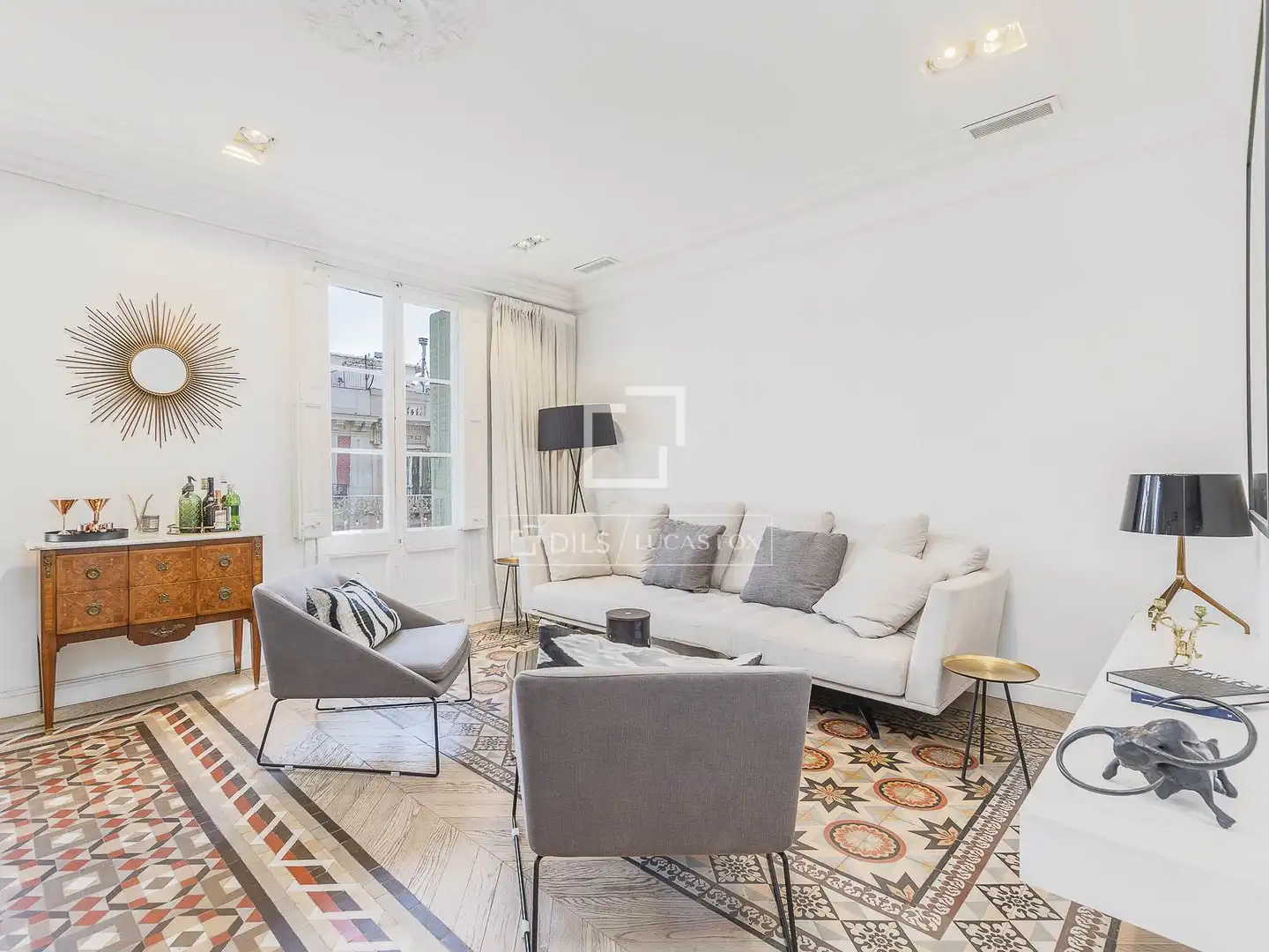 Appartement avec terrasse à vendre à Eixample, imagen 3
