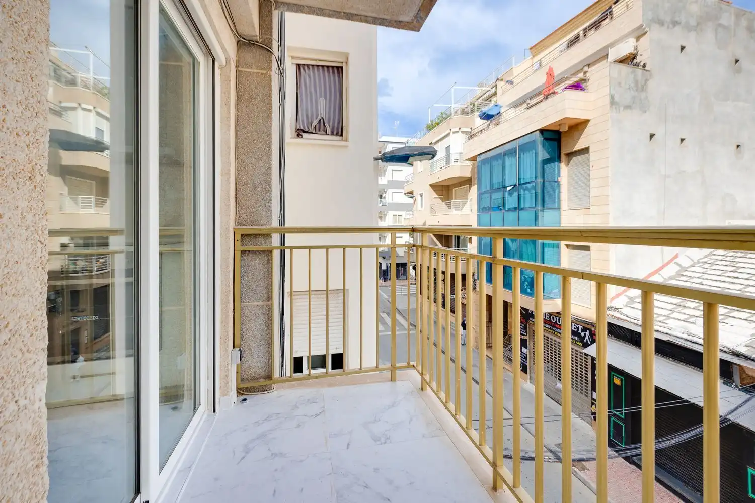 Balcony of Flat for sale in Torrevieja  with Balcony