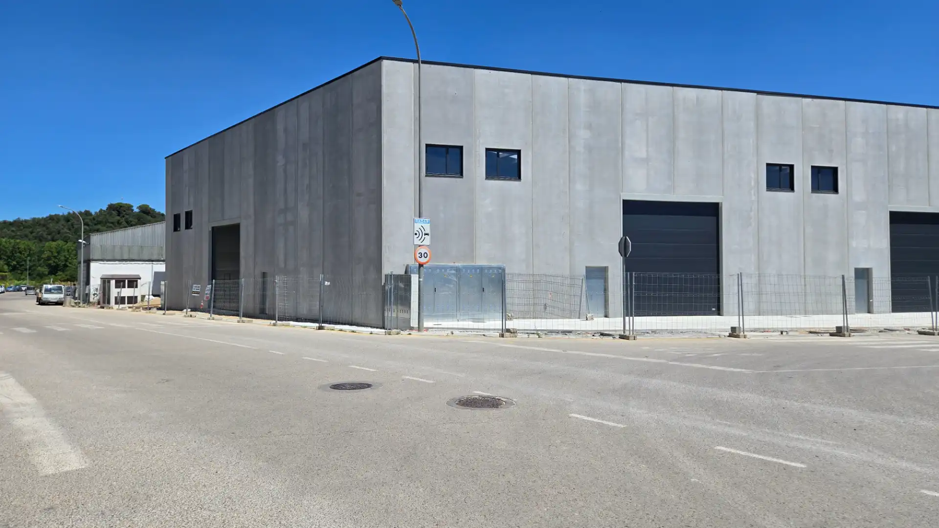 Nave industrial in affitto a Sarrià de Ter