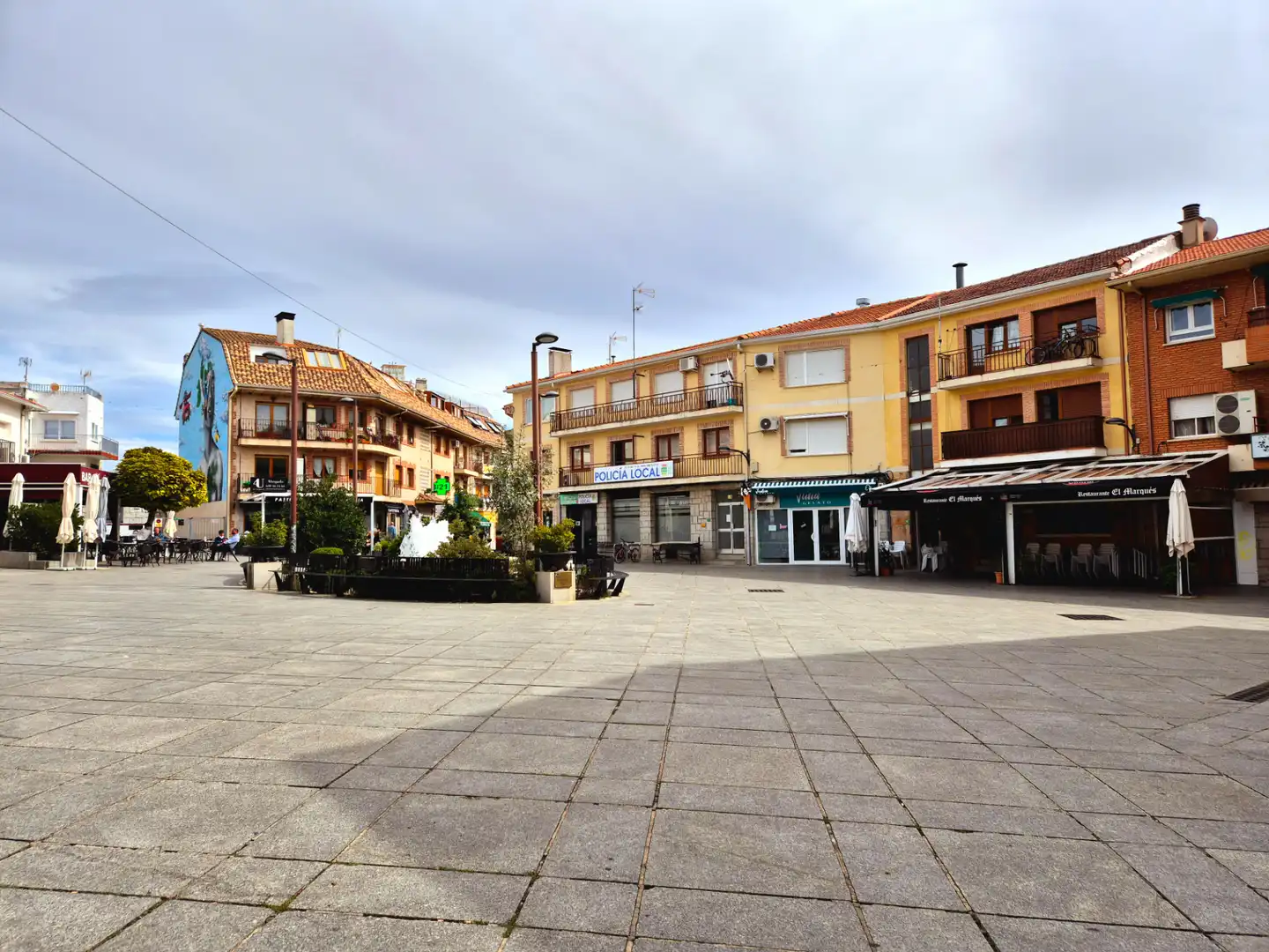 Exterior view of Flat for sale in Soto del Real  with Air Conditioner, Heating and Oven