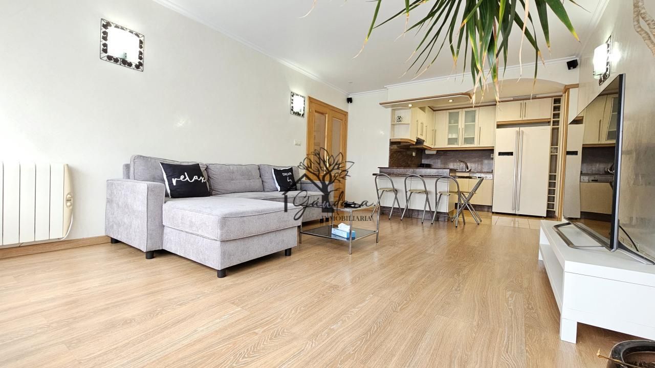Sala de estar de Piso en venta en Fene con Calefacción y Trastero