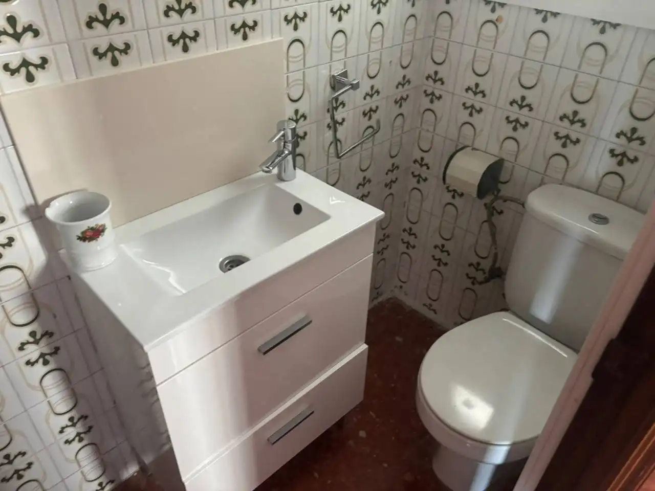Bany de Àtic en venda en Barcelona amb Terrassa i Balcó