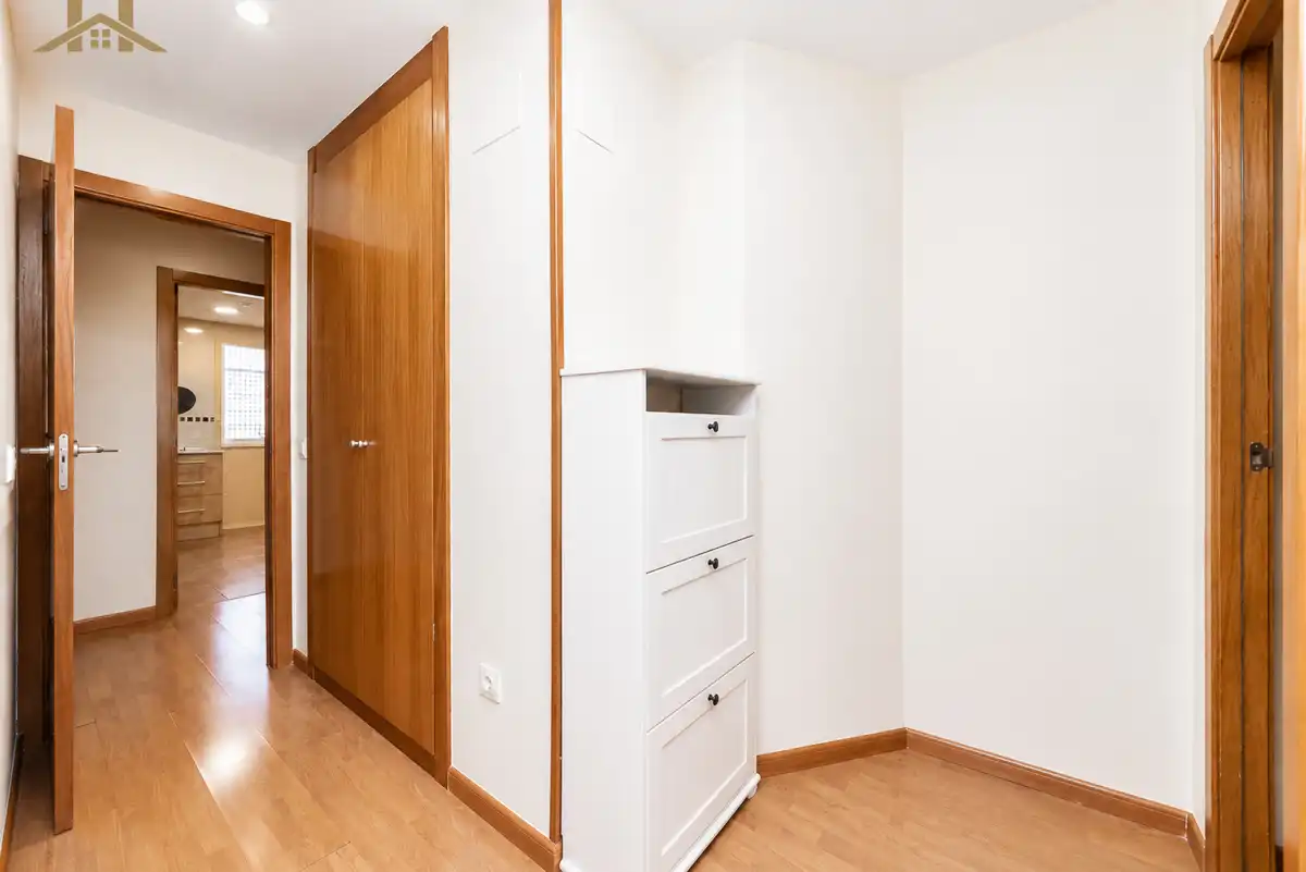 Planta baja en venta en Arroyomolinos (Madrid) con Aire acondicionado, Calefacción y Jardín privado