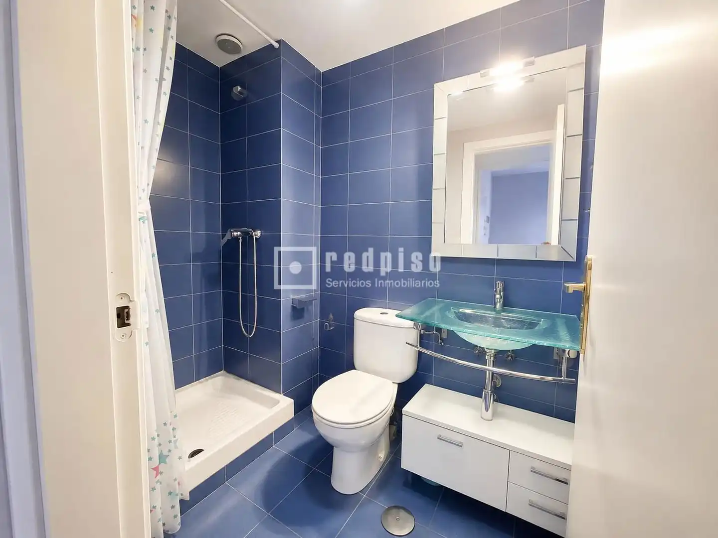 Bathroom of Flat for sale in Alcobendas  with Air Conditioner, Heating and Private garden