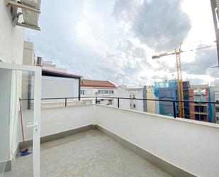 Terrassa de Estudi de lloguer en  Madrid Capital amb Aire condicionat, Calefacció i Terrassa