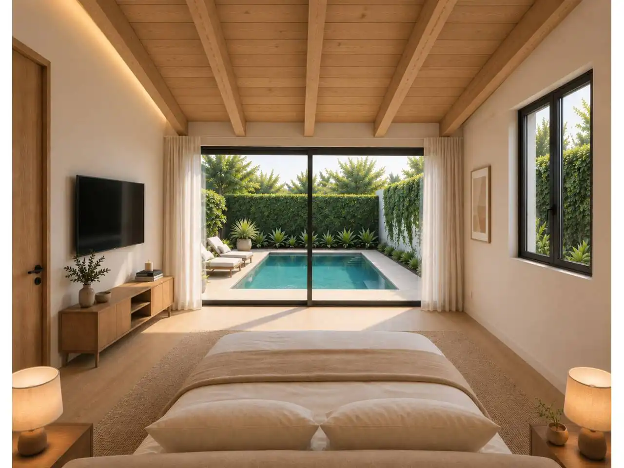 Haus mit Pool zum Verkauf in Matadepera, imagen 3
