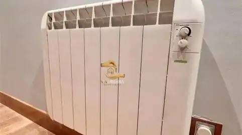 Garden of Flat for sale in Salamanca  with Air Conditioner, Heating and Storage room