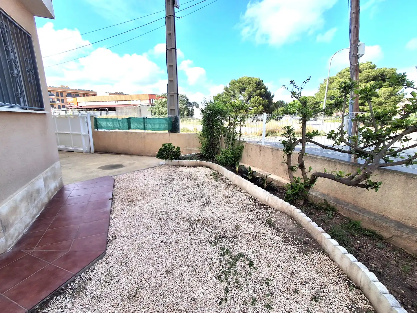 Terrassa de Planta baixa en venda en Mont-roig del Camp amb Jardí privat, Forn i Alarma