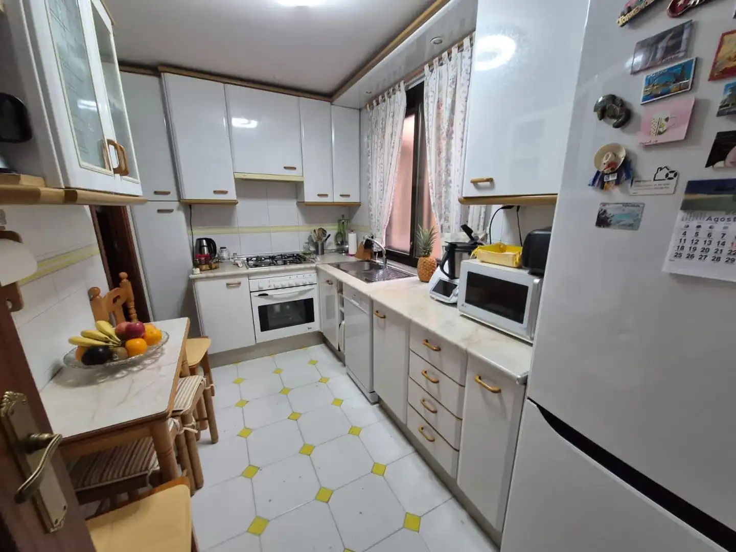 Kitchen of Duplexes for sale in Ciudad Real  with Air Conditioner, Heating and Terrace