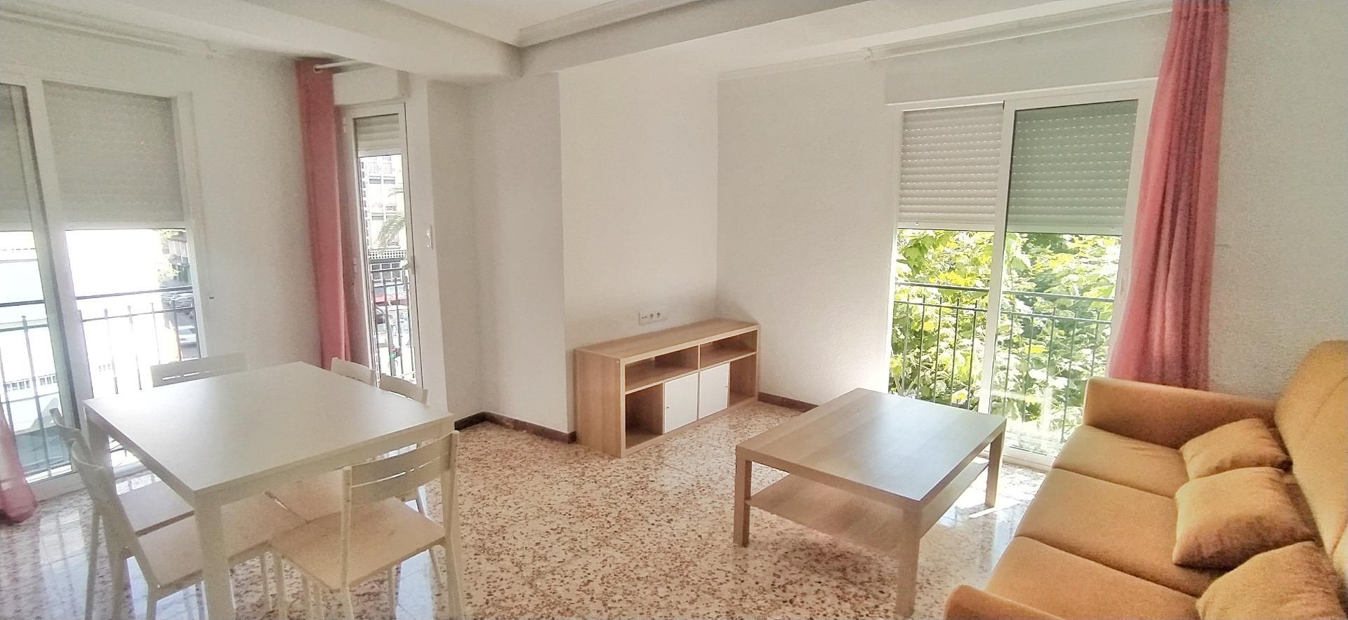 Sala d'estar de Pis de lloguer en Elche / Elx