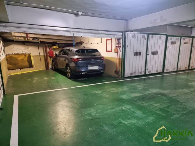 Garaje en Venta en San Luis Gonzaga Plaza en Altza