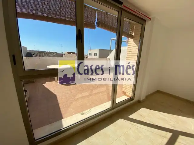 Ático de alquiler en Rafelbuñol / Rafelbunyol con Aire acondicionado, Terraza y Trastero