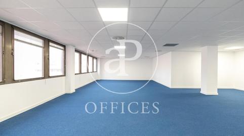 Foto 5 de Oficina en venta en Via Augusta, Sant Gervasi- Galvany,  Barcelona Capital